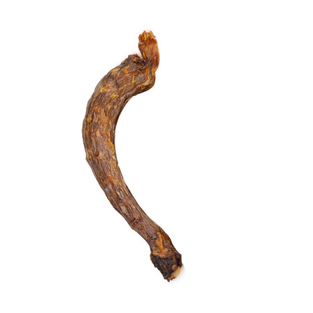 Uniszki Szyja Indyczki Naturalny Przysmak Suszony Dla Psa 1szt.