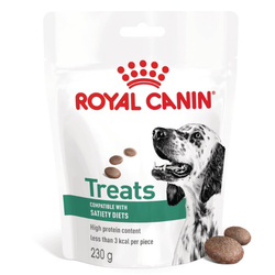Royal Canin Dog Satiety Treats 230g Przysmak Dla Psów Dorosłych