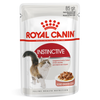 Royal Canin Instinctive FHN 48x85g Karma Mokra W Sosie Dla Kotów Dorosłych Wybrednych
