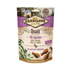 CARNILOVE SEMI MOIST SNACK QUAIL ENRICHED WITH OREGANO 200G - przysmak dla psa, przpiórka z oregano