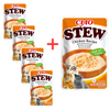 Inaba Cat Ciao Stew 4+1 (5x40g) Uzupełniająca Karma Dla Kota Potrawka z Kurczakiem
