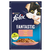 Felix Fantastic Karma Dla Kotów Łosoś W Galaretce Saszetka 48x85g