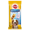 GRATIS Pedigree DentaStix 7szt -180g Średnie Rasy