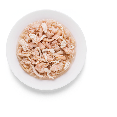 Mokra Karma Dla Kota Grandorf Filety Z Kurczaka I Okonia 24x70g