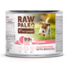 Raw Paleo Pork&Lamb Puppy Duoprotein 24x200g Mokra Karma Dla Szczeniąt z Wieprzowiną i Jagnięciną