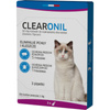 Clearonil Krople Dla Kotów Przeciw Pchłom I Kleszczom 3szt