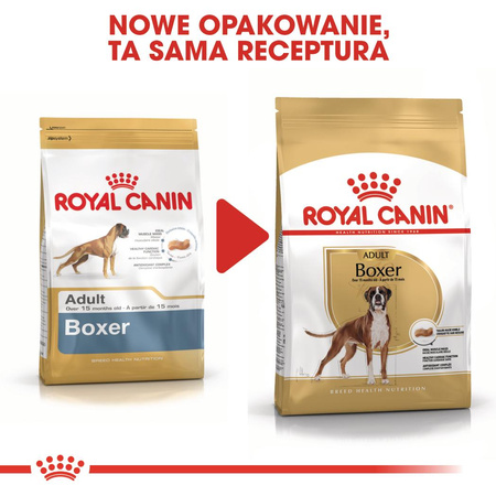 Royal Canin BHN Boxer Adult 12kg Karma Sucha Dla Psów Dorosłych Rasy Bokser