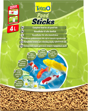 Tetra Pond Sticks 4 l (396204)