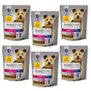 Perfect Fit Adult 6x1400g Bogaty w Kurczaka - Sucha Karma dla Psów Małych Ras 825g + 3450g GRATIS