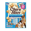 Inaba Dog Churu Bites Chicken Wraps 8x96g Przysmak dla Psa Kurczak z Serem