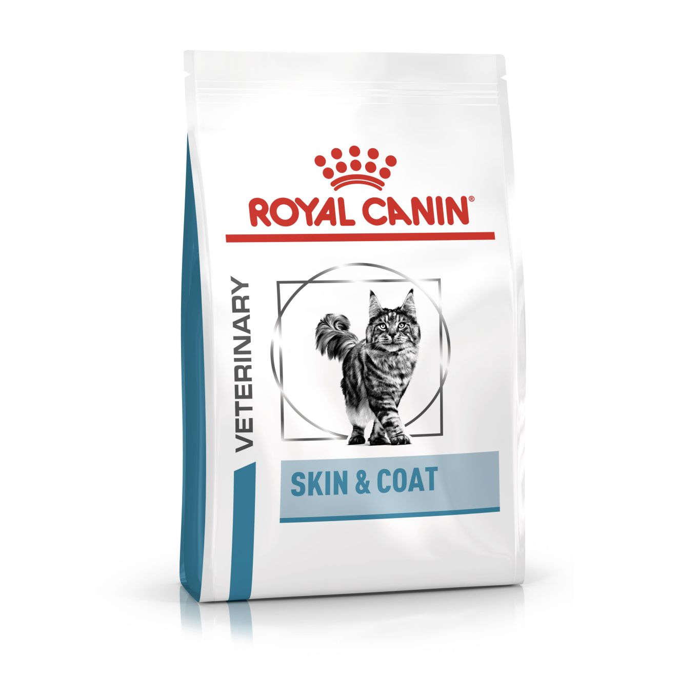 Royal Canin Veterinary Skin & Coat 1,5kg Sucha Karma Dla Kotów Po Sterylizacji Zdrowa Skóra I Sierść” border=