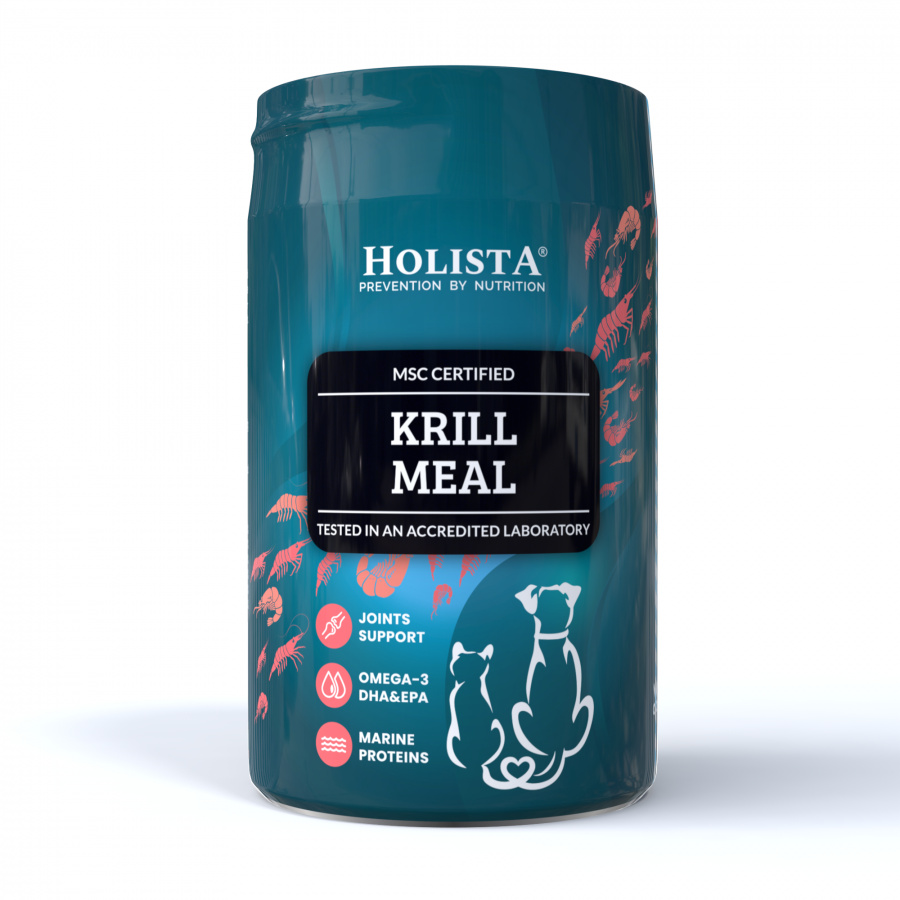 Holista Krill Meal