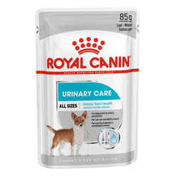 ROYAL CANIN Urinary Care Karma Mokra Dla Psów Ochrona Dolnych Dróg Moczowych Pasztet 85g