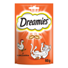 Dreamies zestaw mix 4x60g Przysmaki BEZ KURCZAKA dla kota