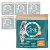 Purina One Bifensis Adult 6x1,5kg Sucha Karma Dla Kota z Kurczakiem