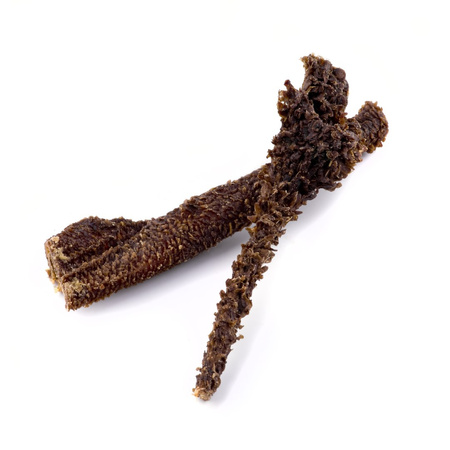 MACED Suszone Żwacze Wołowe Przysmak Dla Psa 200g