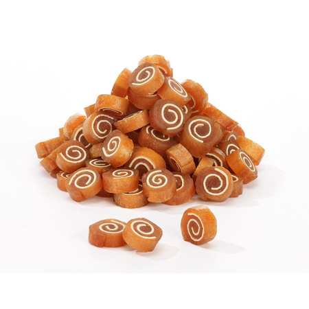 Maced Mix Przysmaków Dla Psa Sushi Królik Z Rybą 500g + Szaszłyki Z Jagnięciną 500g