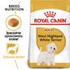 ROYAL CANIN Breed Health Nutrition ADULT WEST TERRIER 3x3kg sucha karma dla psów rasy west terrier