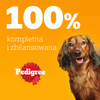 Pedigree Senior Wybór Smaków 4x100g Mokra Karma Dla Psów Z Wołowiną Wątróbką Kurczakiem W Galaretce