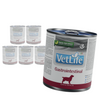 Farmina Vet Life Gastrointestinal Canine 6x300g Mokra Karma Dla Psa z Ostrymi Zaburzeniami Wchłaniania Jelitowego