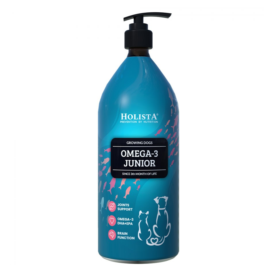 Holista Omega 3 Junior Oil