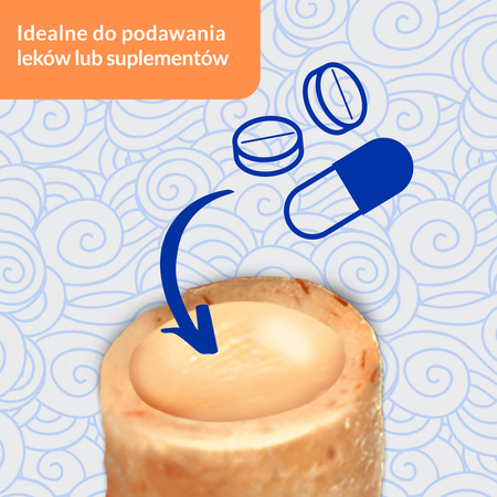 Inaba Cat Churu Bites 3x10g (30g) Przysmak Dla Kota Ciasteczka Z Nadzieniem Kurczak Tuńczyk Przegrzebki