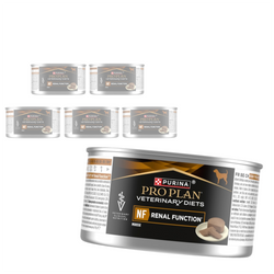 Purina Pro Plan Veterinary Diets Nf Renal Function 6x195g Mokra Karma Mus Dla Psów Niewydolność Nerek