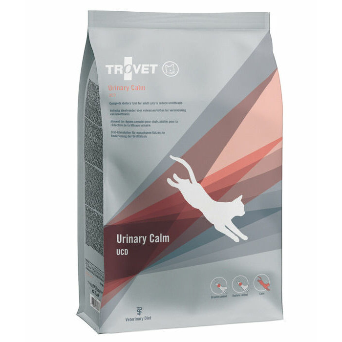 Trovet Urinary Calm Sucha Karma Dietetyczna Dla Kotów