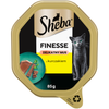 Sheba Finesse Tacka 6x85g Mokra Karma Pełnoporcjowa Dla Kota Z Kurczakiem W Musie