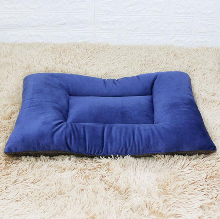 Legowisko, poduszka dwustronna dla psa kota pupila 2XL 78x60 cm