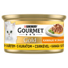 Purina Gourmet Gold Mix Smaków 48x85g Mokra Karma Dla Kota