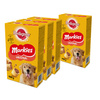 Pedigree Markies 500g x 3 + 1 GRATIS Przysmak Psa Kruche Ciasteczka Z Kością Szpikową