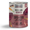 MAC's Dog 12x800g Bezzbożowa Mokra Karma Dla Psa z Dziczyzną i Jagnięciną