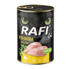 Rafi Cat Adult 6x400g Bezzbożowa Mokra Karma Dla Kota Z Kurczakiem