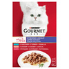 Purina Gourmet Mon Petit Mix Mięsnych Rybnych Smaków 36x50g Mokra Karma Dla Kota Wyborne Kawałki