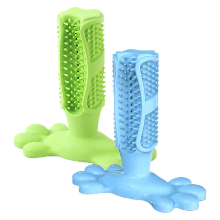 Gryzak Zabawka Dentystyczna Do Zębów Dla Psa L Kolor Różowy