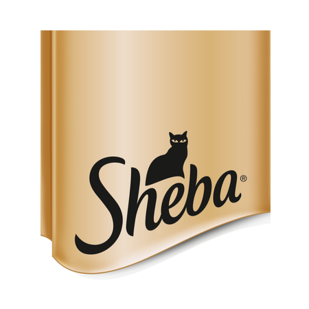 Sheba 160x85g Delikatesse Rybne Smaki Mokra Karma Pełnoporcjowa Dla Dorosłych Kotów W Galaretce