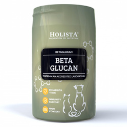 Holista Betaglucan 200g Suplementy dla psa i kota Wsparcie układu odpornościowego