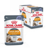 Royal Canin Hair & Skin 12x85g Mokra Karma Dla Kotów Dorosłych w Galaretce Zdrowa Skóra Piękna Sierść