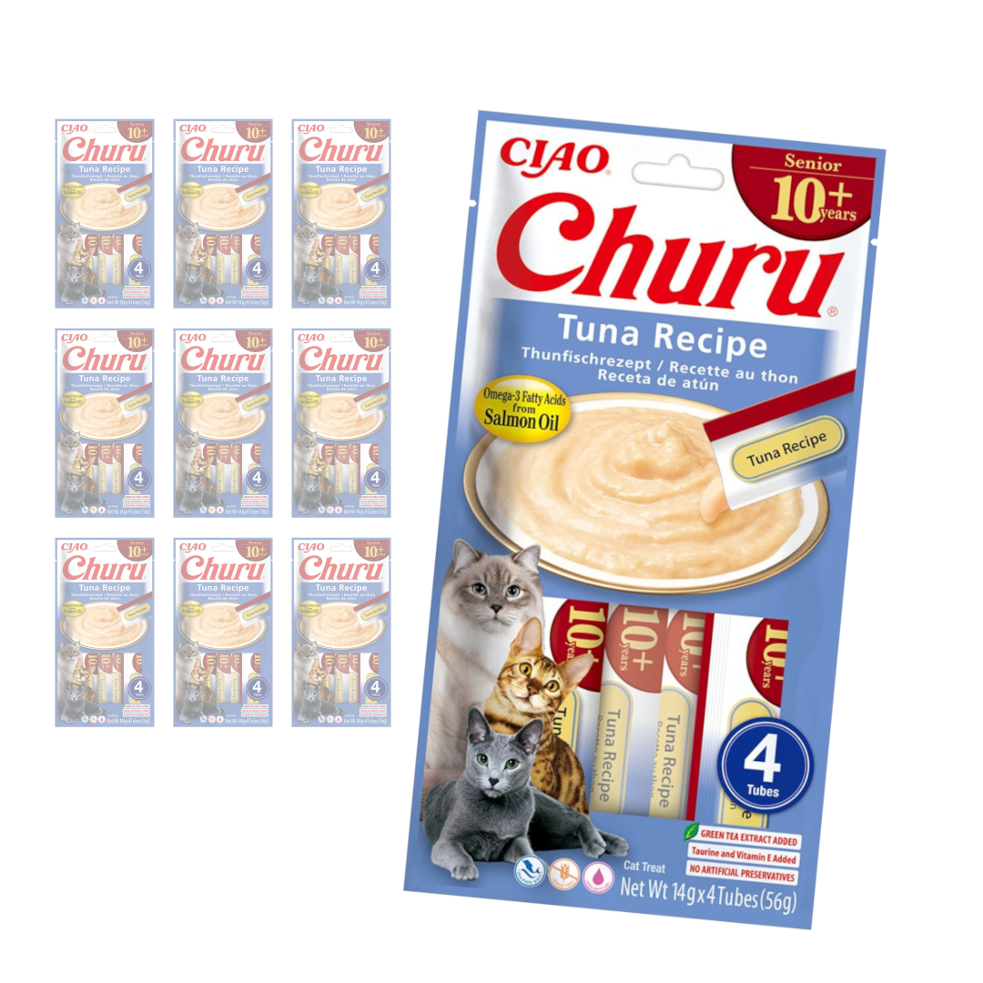 Kremowy Przysmak Dla Kota Pasta Z Tuńczykiem