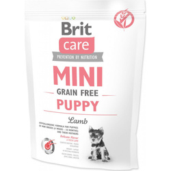 BRIT CARE Sucha Karma Premium Bezzbożowa dla Szczeniąt i Suk w Ciąży 0.4kg
