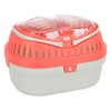 Transporter Dla Gryzoni Pico 18x12x13 Czerwony
