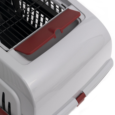 COMFY COSMOS OPEN M - Transporter dla małego pupila, psa, kota do 8kg