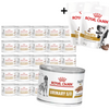 Royal Canin Veterinary Urinary S/O Loaf 24x200g Karma Pasztet Dla Psów Na Kamienie Struwitowe + GRATIS Przysmak 2x230g