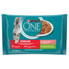 Purina One Sterilcat 16x85g Mokra Karma Dla Kota z Łososiem i Indykiem