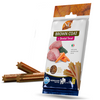 Farmina N&D Brown Coat Dental Treat Medium Maxi 100g Przysmak Dentystyczny Dla Psów z Ciemną Sierścią