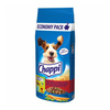 Chappi z Wołowiną 13.5kg + Pedigree Kurczak Z Warzywami 15kg Sucha Karma dla Psów