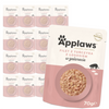 Applaws Cat Mokra Karma Dla Kota 16x70g Filet z Tuńczyka z Łososiem w Galaretce