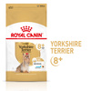 Royal Canin BHN Yorkshire Terrier Adult 8+ 500g Karma Sucha Dla Dojrzałych Psów Rasy Yorkshire Terrier Powyżej 8 Roku Życia