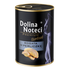 Dolina Noteci Premium Sterilised Mix 12x400g Mokra Karma Dla Kota Po Sterylizacji Bogata w Perliczkę i Indyka